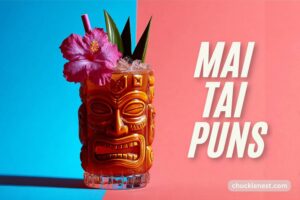 mai tai puns