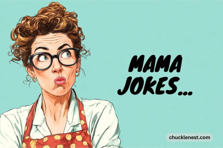 mama jokes