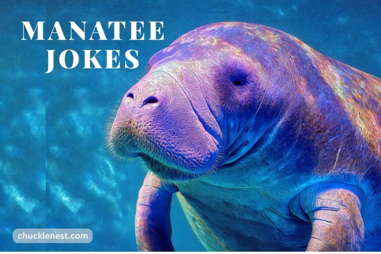 manatee jokes