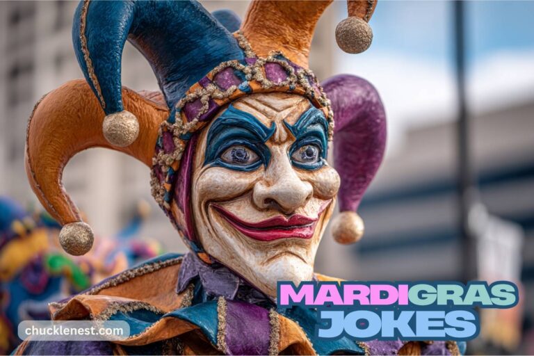 mardi gras jokes