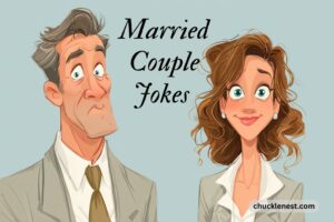 married couple jokes