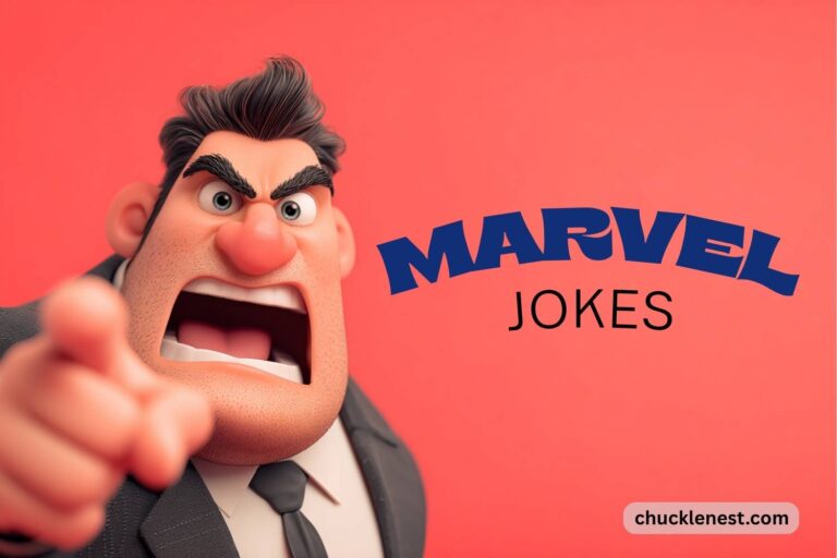 marvel jokes