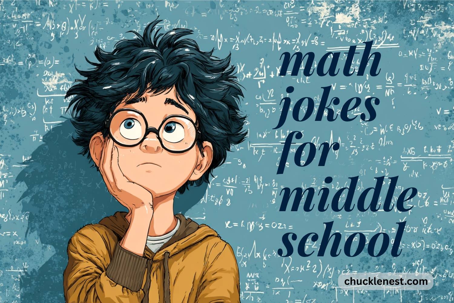 math jokes for middle school