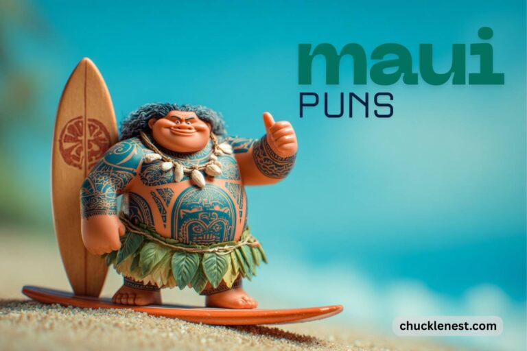 maui puns