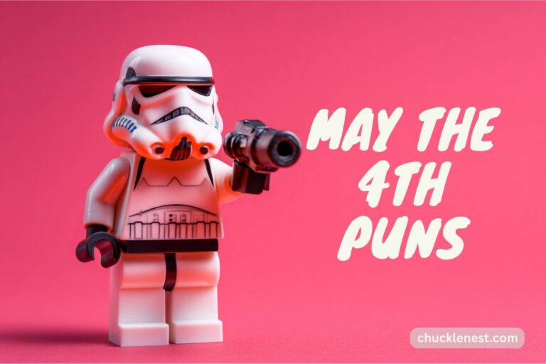 may the 4th puns
