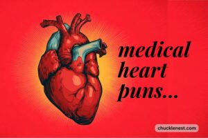 medical heart puns