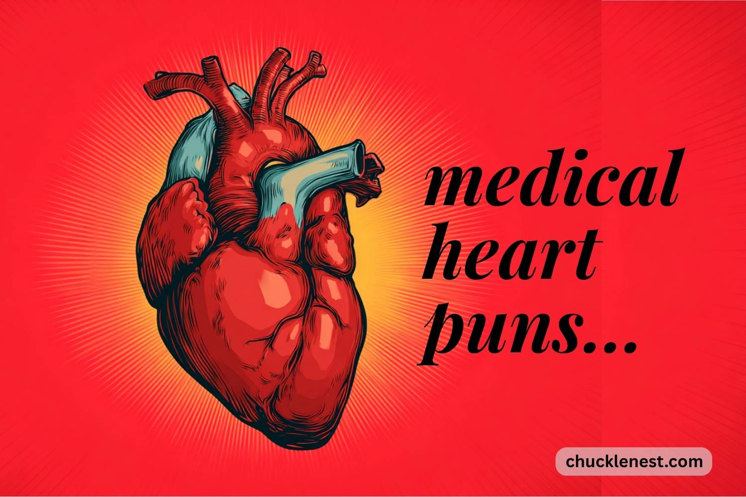 medical heart puns