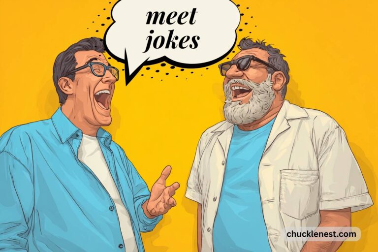 meet jokes