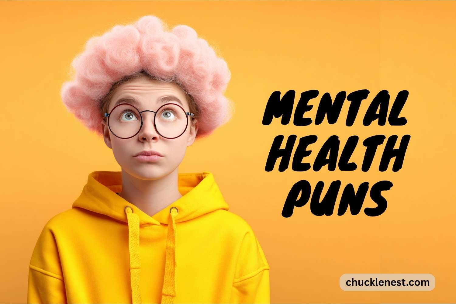 mental health puns