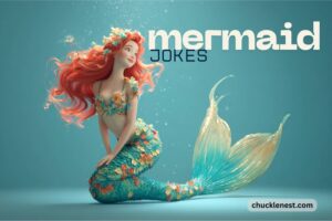 mermaid jokes