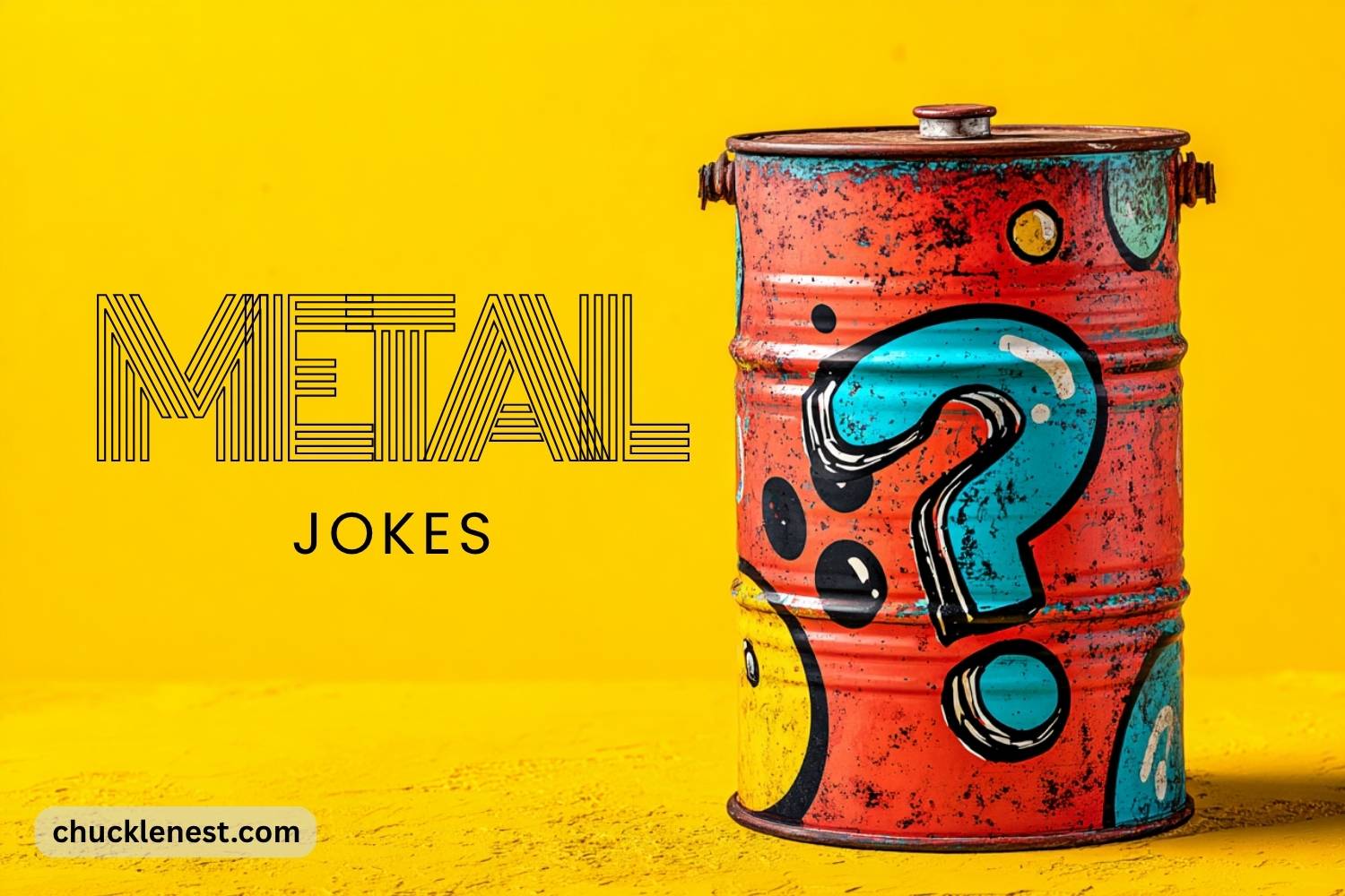 metal jokes