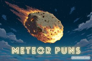 meteor puns