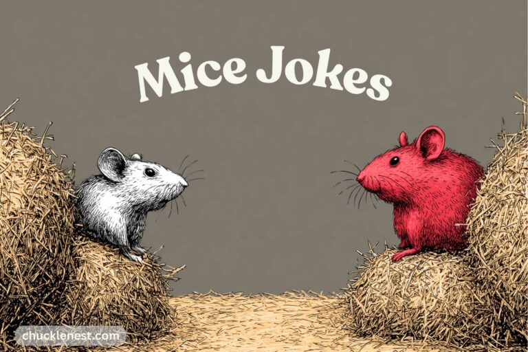 mice jokes