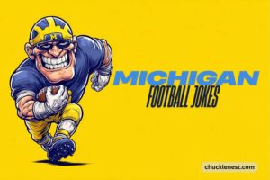 michigan football jokes