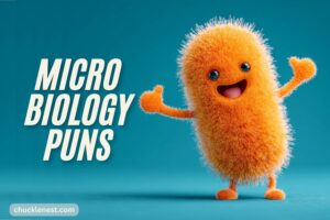 microbiology puns