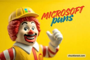 microsoft puns