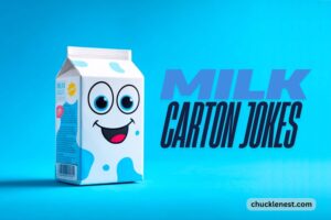 milk carton jokes