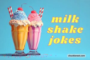 milkshake jokes
