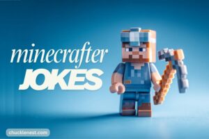 minecrafter jokes
