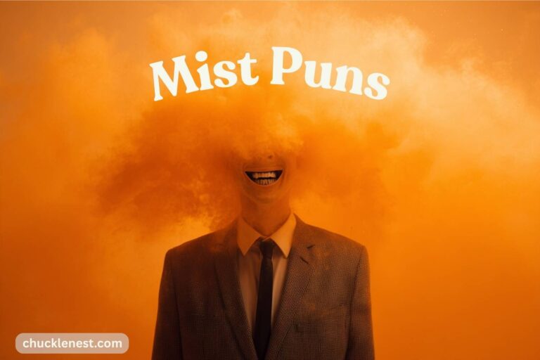 mist puns
