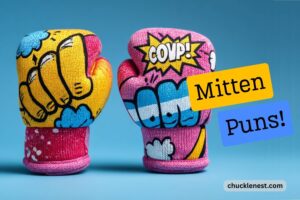 mitten puns