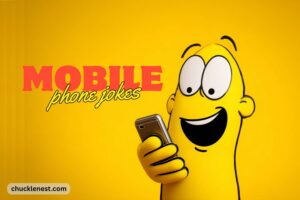 mobile phone jokes