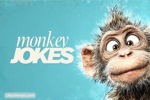 mokey jokes