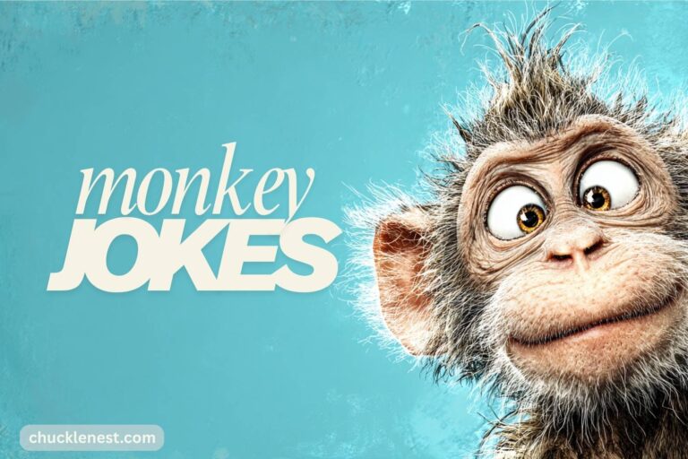mokey jokes