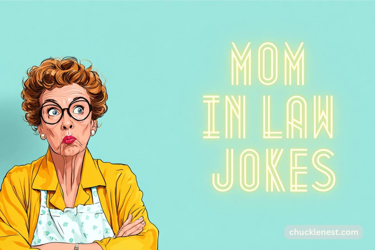 mom in law jokes