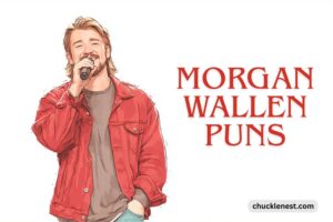 morgan wallen puns