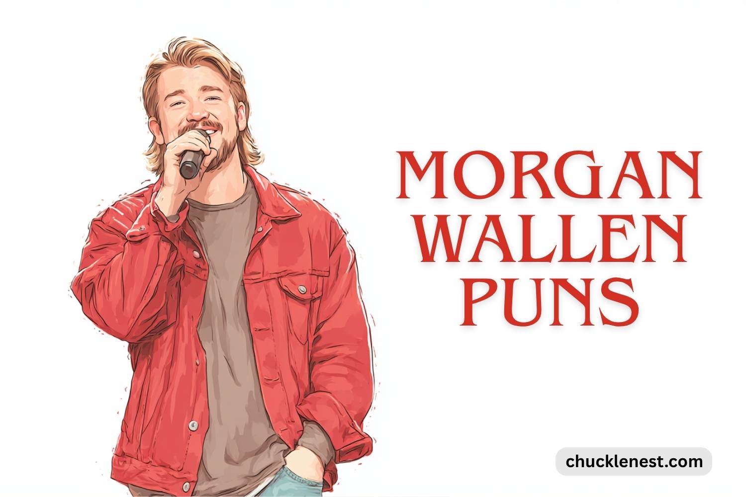morgan wallen puns