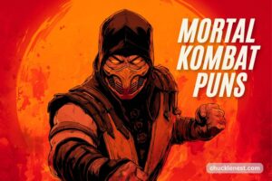 mortal kombat puns