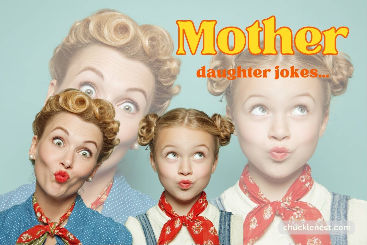 mother daughter jokes
