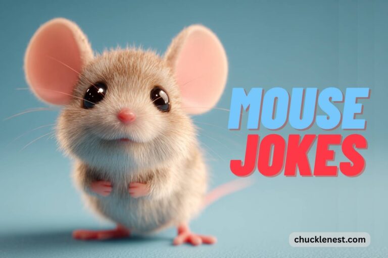mouse jokes