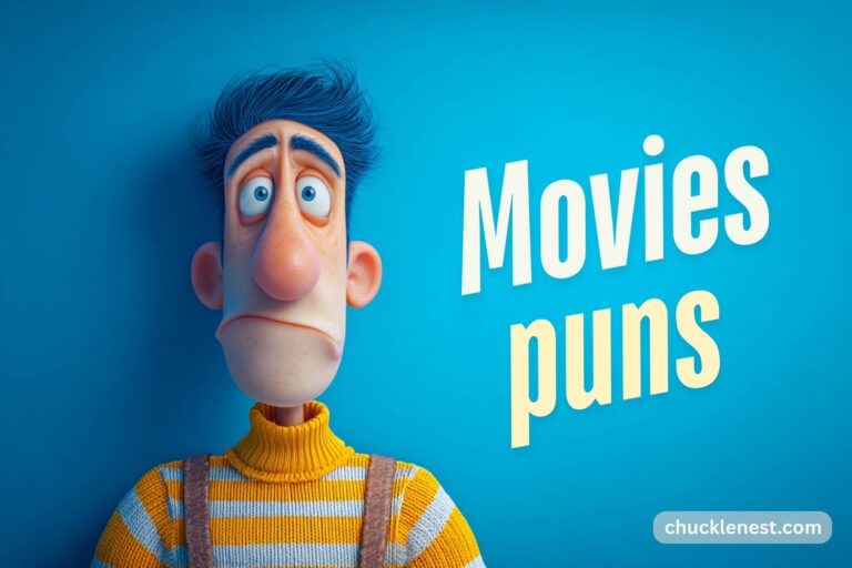 movies puns