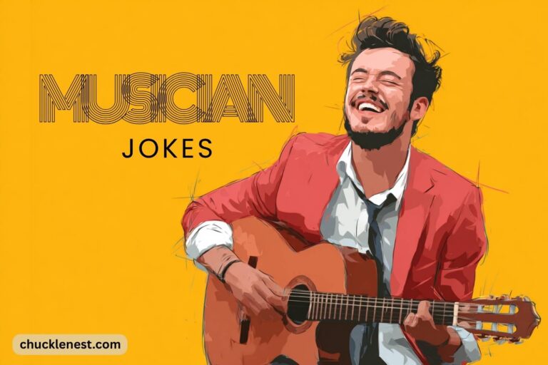 musician jokes