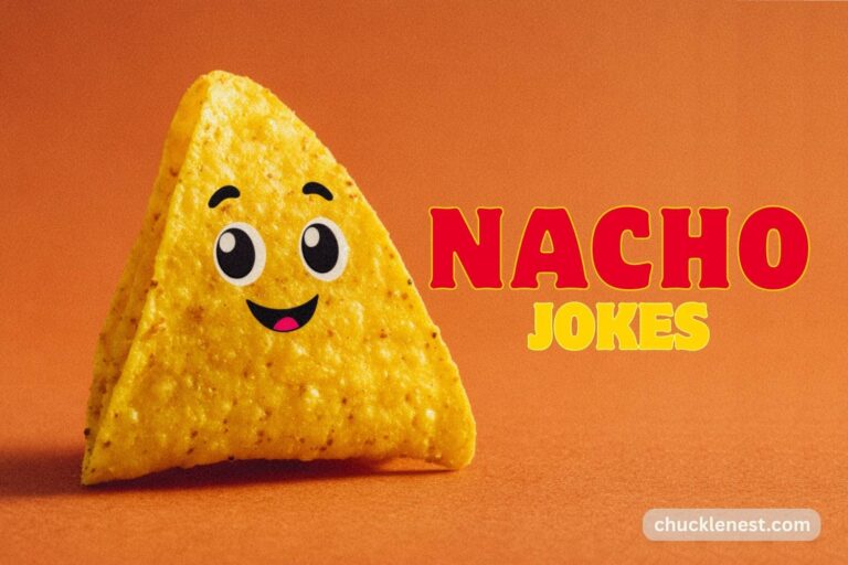 nacho jokes
