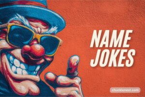 name jokes