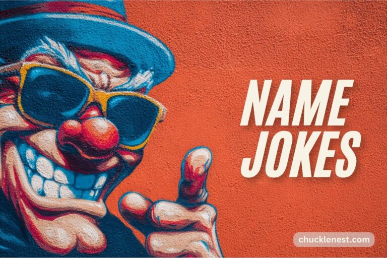 name jokes