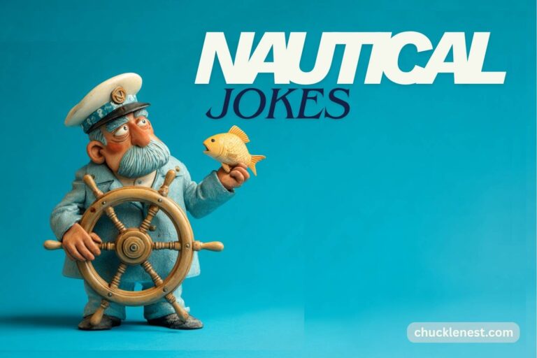 nautical jokes
