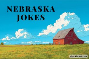 nebraska jokes
