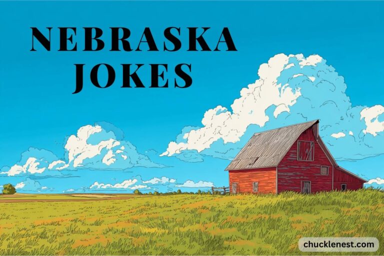 nebraska jokes