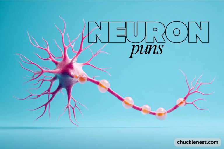 neuron puns