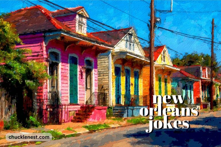 new orleans jokes