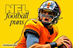 nfl football puns
