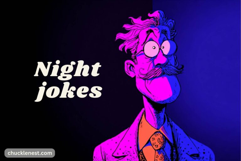 night jokes