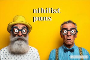 nihilist puns