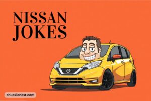 nissan jokes