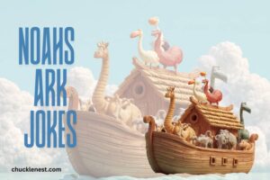 noahs ark jokes