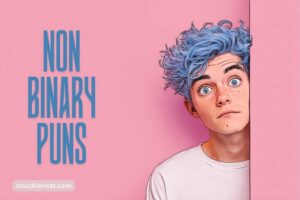 nonbinary puns